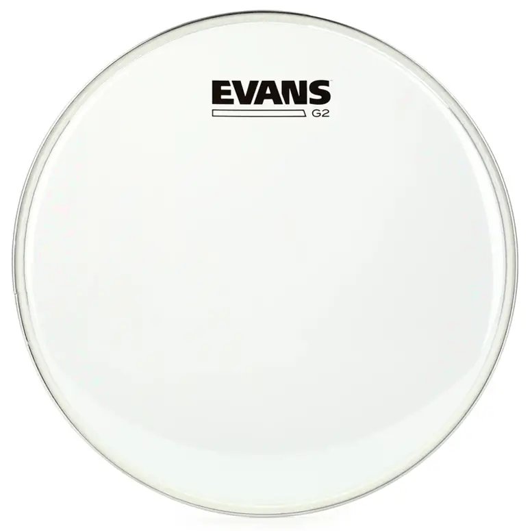 products evans genera g2 clear batter 12 inch drumhead a145273 products evans genera g2 clear batter 12 inch drumhead a145273