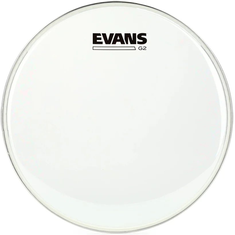 products evans genera g2 clear batter 18 inch drumhead a145301 products evans genera g2 clear batter 18 inch drumhead a145301