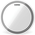 products evans tt08ecr ec2 resonant clear 8 inch drumhead a158629