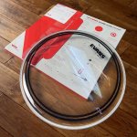 products evans tt10ecr ec2 resonant clear 10 inch drumhead a158632