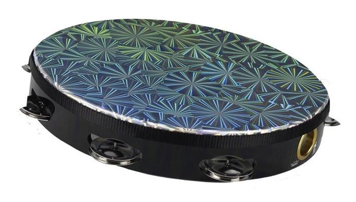 Jual TAMBOURINE REMO PRIZMATIC PINWHEEL TA-4108-43 NET - Jakarta Pusat - Net Musik | Tokopedia
