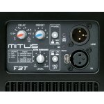 products fbt mitus 118a active subwoofer a88882
