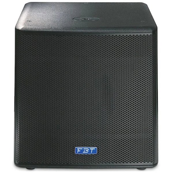 products fbt mitus 118a active subwoofer a88883