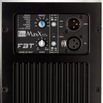 products fbt promaxx 12a active loudspeaker a73555