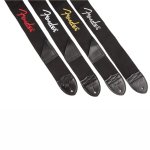 products fender 2 poly black strap a135871