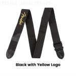 products fender 2 poly black strap a135874