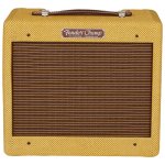 products fender 57 custom champ guitar tube combo amplifier tweed 230v eur a159140