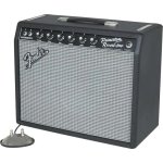 products fender 65 princeton reverb 15w 1x10 guitar combo amplifier a134763