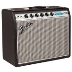products fender 68 custom deluxe reverb 22w 1x12 tube guitar combo amp a134769