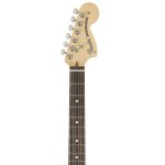 products fender american performer hss stratocaster electric guitar rw fb 3 tone sunburst a165063