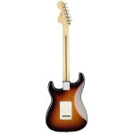 products fender american performer hss stratocaster electric guitar rw fb 3 tone sunburst a165064
