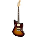 products fender american performer jazzmaster electric guitar rw fb satin lake placid blue a159858