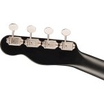 products fender billie eilish ukulele concert black a132664