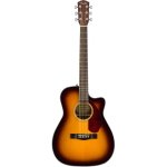 Fender CC140SCE Concert Acoustic Electric Guitar Free Original Hardcase