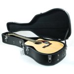 products fender cc140sce concert acoustic electric guitar free original hardcase a132682