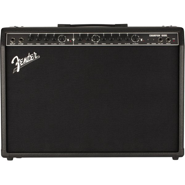products fender champion 100xl 2x12inch 100 watt guitar combo amp a134859