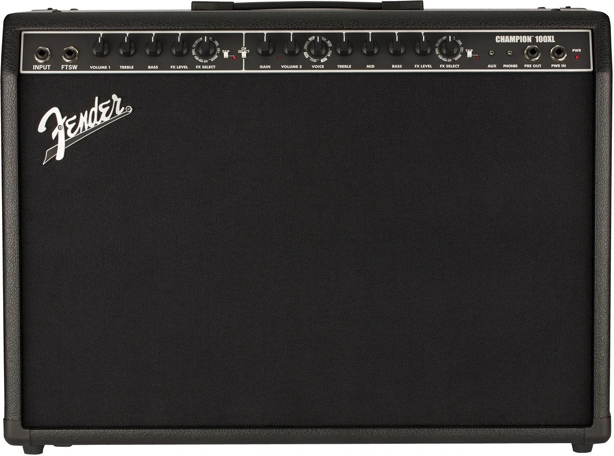 products fender champion 100xl 2x12inch 100 watt guitar combo amp a134859 products fender champion 100xl 2x12inch 100 watt guitar combo amp a134859