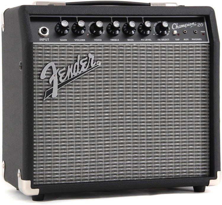 products fender champion 20 guitar combo amp a132691 products fender champion 20 guitar combo amp a132691