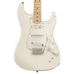 products fender ed o brien eob sustainer stratocaster maple fb olympic white a134849