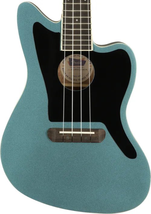products fender fullerton jazzmaster ukulele in tidepool a132743 products fender fullerton jazzmaster ukulele in tidepool a132743