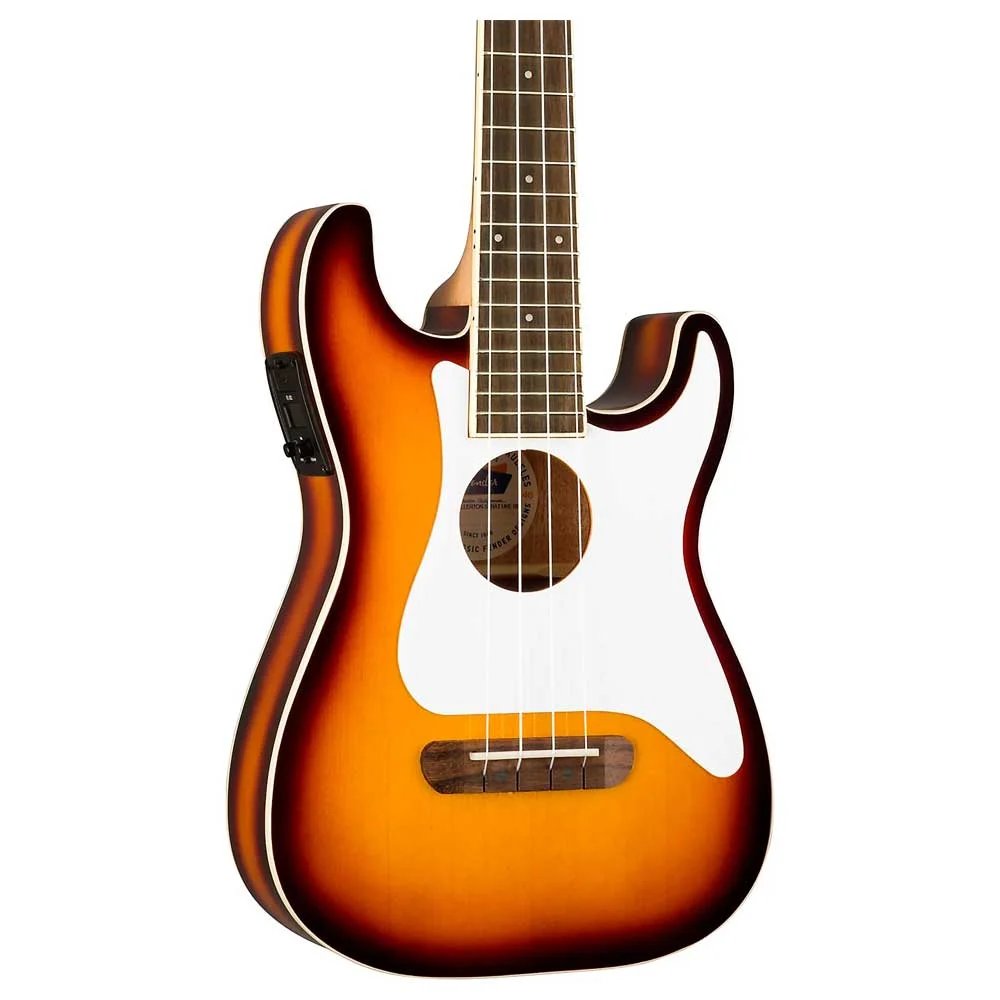 products fender fullerton stratocaster ukulele sunburst a132745 products fender fullerton stratocaster ukulele sunburst a132745