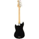 Fender JMJ Road Worn Mustang Bass, Black