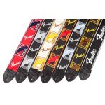 products fender monogramed cloth strap a135875