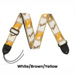 products fender monogramed cloth strap a135876