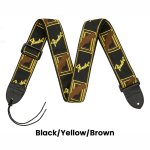 products fender monogramed cloth strap a135880
