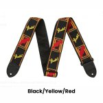 products fender monogramed cloth strap a135881