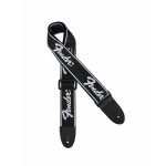 products fender moven running black silver logo strap a134877