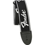 products fender moven running black silver logo strap a134878