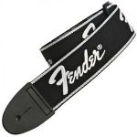 products fender moven running black silver logo strap a134880