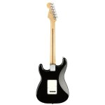 products fender player hss stratocaster electric guitar pau ferro fb black a134905