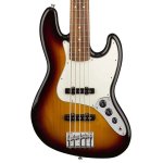 products fender player jazz bass 5 string pau ferro fb 3 tone sunburst 8706