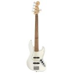 products fender player jazz bass 5 string pau ferro fb polar white a145498 scaled