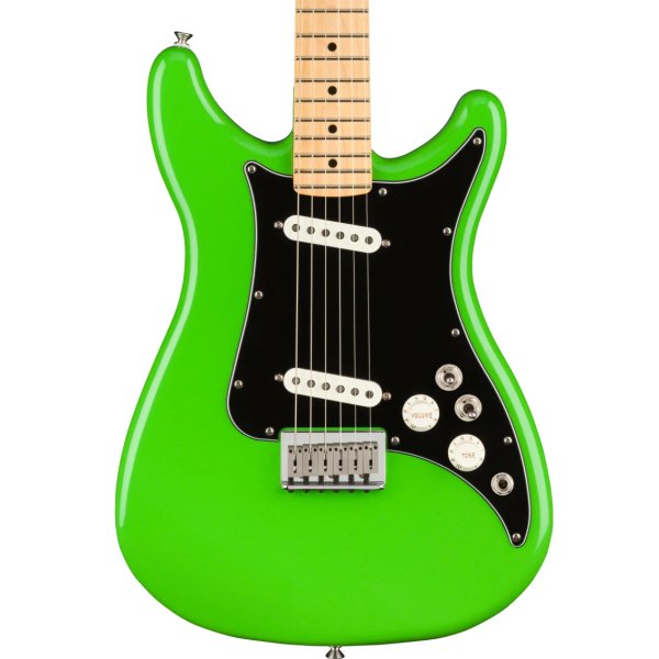 products fender player lead ii electric guitar a149376