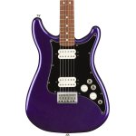 products fender player lead iii electric guitar pau ferro fb metallic purple a134924