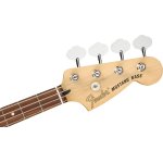 products fender player mustang pj bass pau ferro fb firemist gold a134931