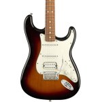 products fender player stratocaster electric guitar pau ferro fb 3tone sunburst a153541