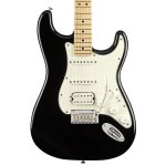 products fender player stratocaster hss maple fb black a153537