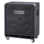 products fender rumble 410 v3 1000w 4x10 bass speaker cabinet a134334