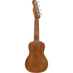 products fender seaside soprano ukulele natural a134956