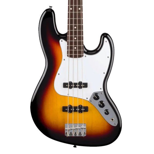 products fender standard jazz bass laurel fb 3 color sunburst made in indonesia 9502