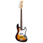 products fender standard jazz bass laurel fb 3 color sunburst made in indonesia a155943