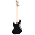 products fender standard jazz bass maple fb black made in indonesia a155941