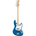 products fender standard jazz bass with white pickguard maple fb aqua marine metallic made in indonesia a155938 scaled