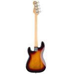 products fender standard precision bass laurel fb 3 tone sunburst made in indonesia a155926