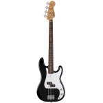 products fender standard precision bass laurel fb black made in indonesia a155922