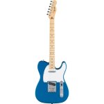 products fender standard telecaster electric guitar maple fb aqua marine metallic made in indonesia a155877